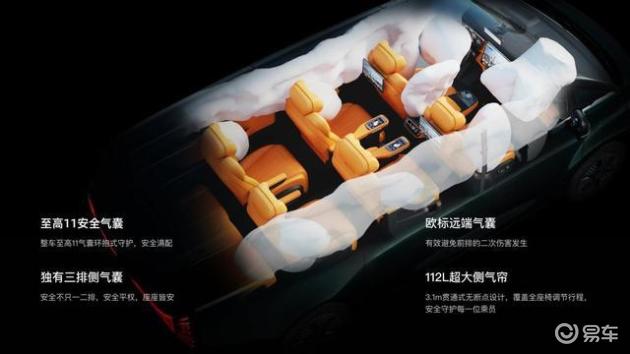 国产高端纯电MPV对比:银河翼VS小鹏X9,谁更强