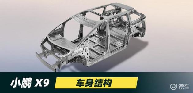 国产高端纯电MPV对比:银河翼VS小鹏X9,谁更强
