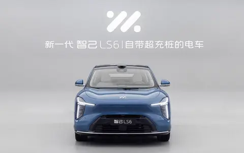 见过油改电，还有电改油？智己LS6增程版有点意思，设计大变