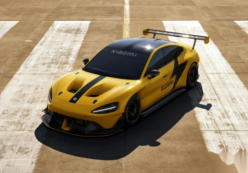 50万以上豪华汽车七月销量排名：小米SU7 Ultra排第一