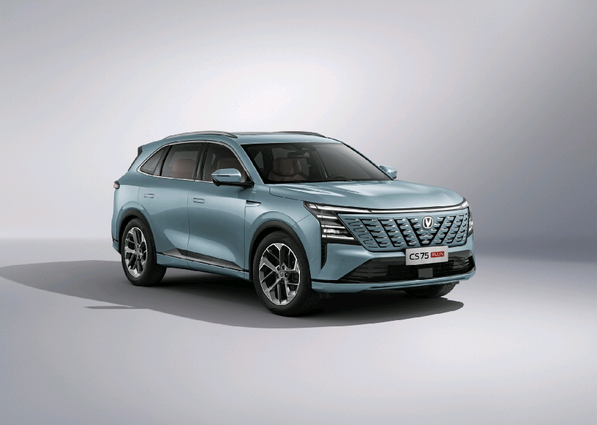 紧凑级SUV价格屠夫？长安CS75 PLUS上了榜单