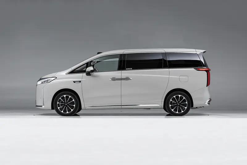 魏牌高山7预售20小时订单5576辆 预售价28.98万元