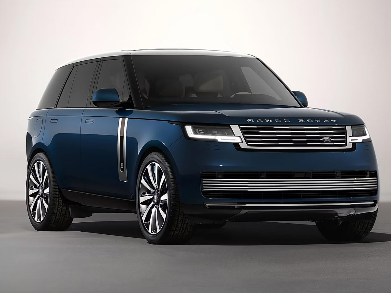 大哥级座驾，奔驰G和路虎揽胜你更Pick谁？