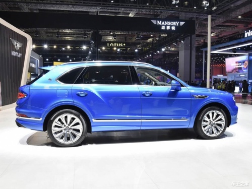 2024添越最高降73万 仅203万可入手