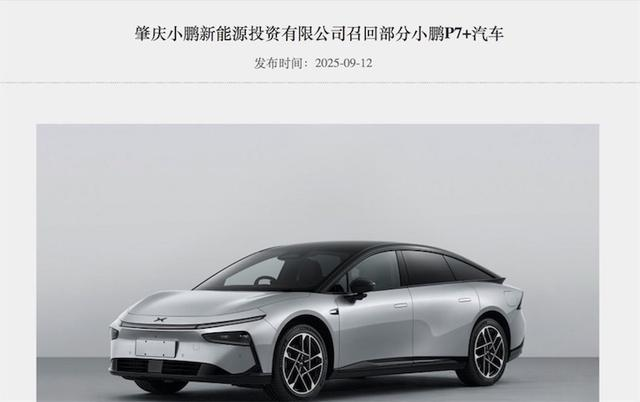 首次大规模召回，“星夜服务”管晚餐，小鹏这波售后能加分吗？