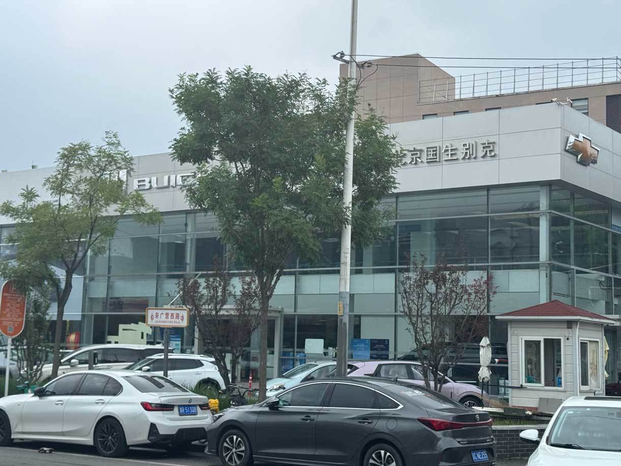 探店新别克纯电E5：适合家用的纯电中大型SUV