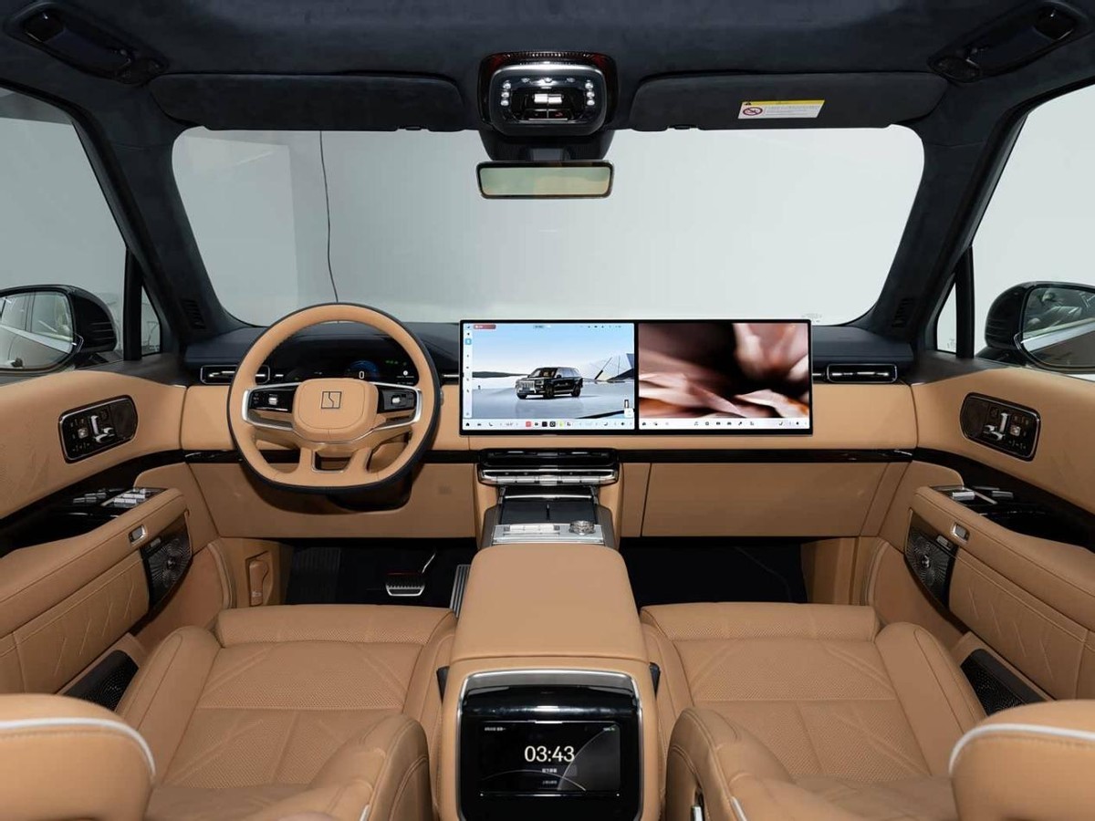 46.59万到59.99万,极氪9X上市杭州湾库里氪来了