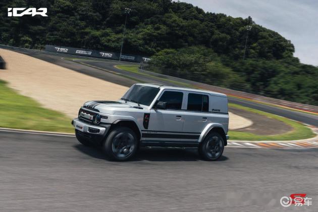 十万元内，硬派纯电SUV崭露头角