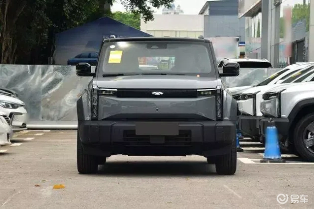 奇瑞风云X3 401雅尚版9.99万上市，实力如何