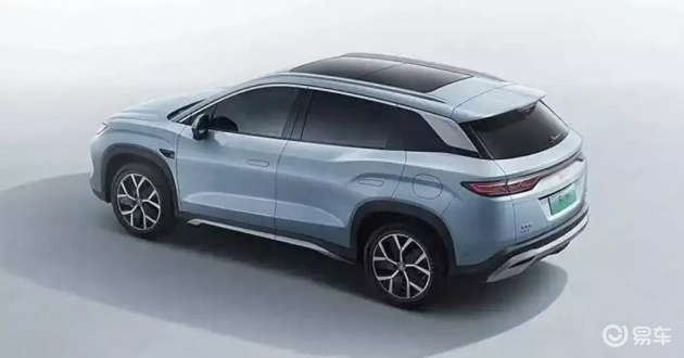 新比亚迪宋Pro DM-i实车现身,亮点多,即将上市