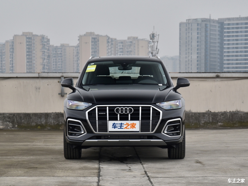 奥迪Q5L 全部在售 2025款 2024款 2023款 2022款 2021款 2020款成都奥迪Q5L降14.42万 仅23.11万可入手