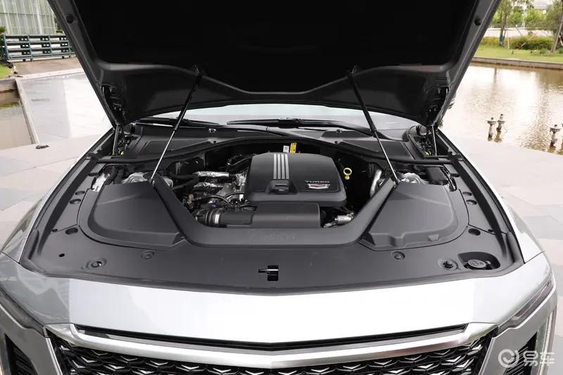 凯迪拉克新CT6将于10月22日上市 搭载磁浮底盘