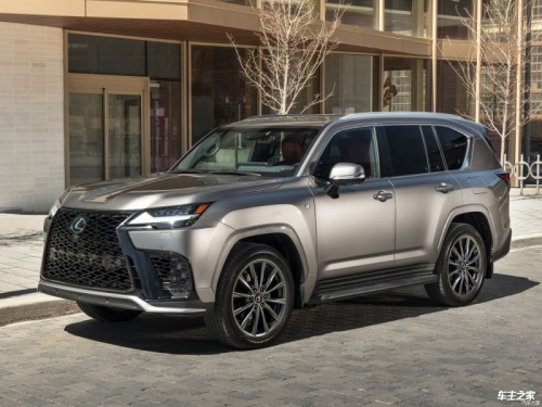 雷克萨斯LX墨版 全部在售 2024款 2023款 2022款购雷克萨斯LX墨版享1万优惠 欢迎试乘试驾