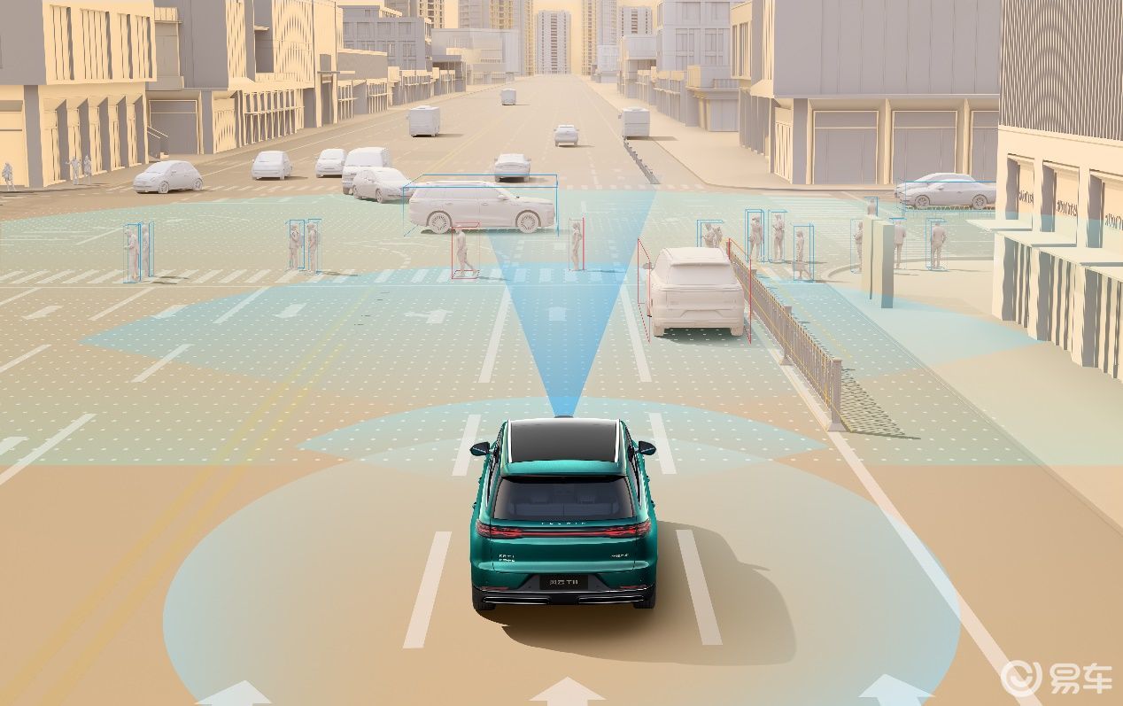 风云T11预售19.99万起现场碰撞实测铸就“安全堡垒”