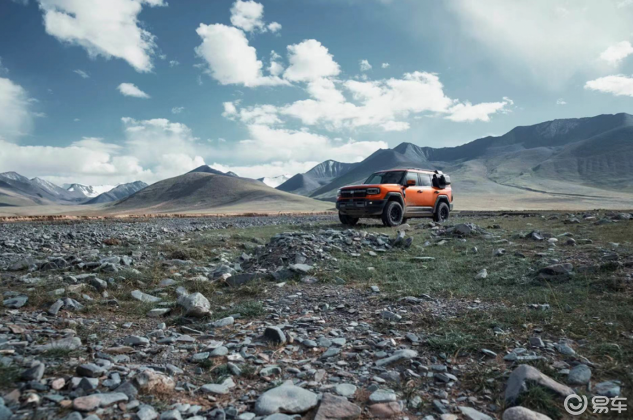 可爬坡可渡江可制氧 纵横G700限时置换价30.49万起