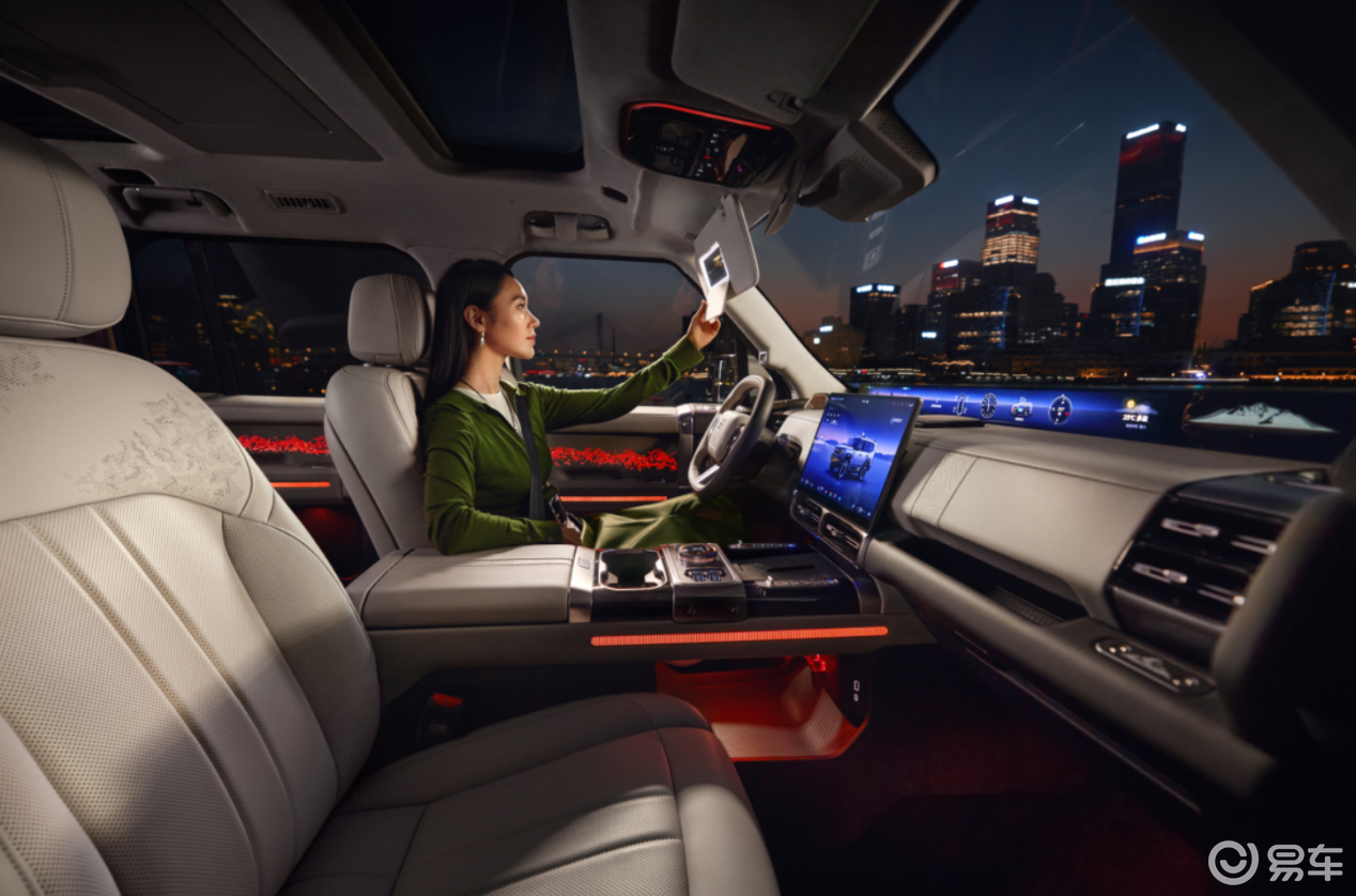 可爬坡可渡江可制氧 纵横G700限时置换价30.49万起