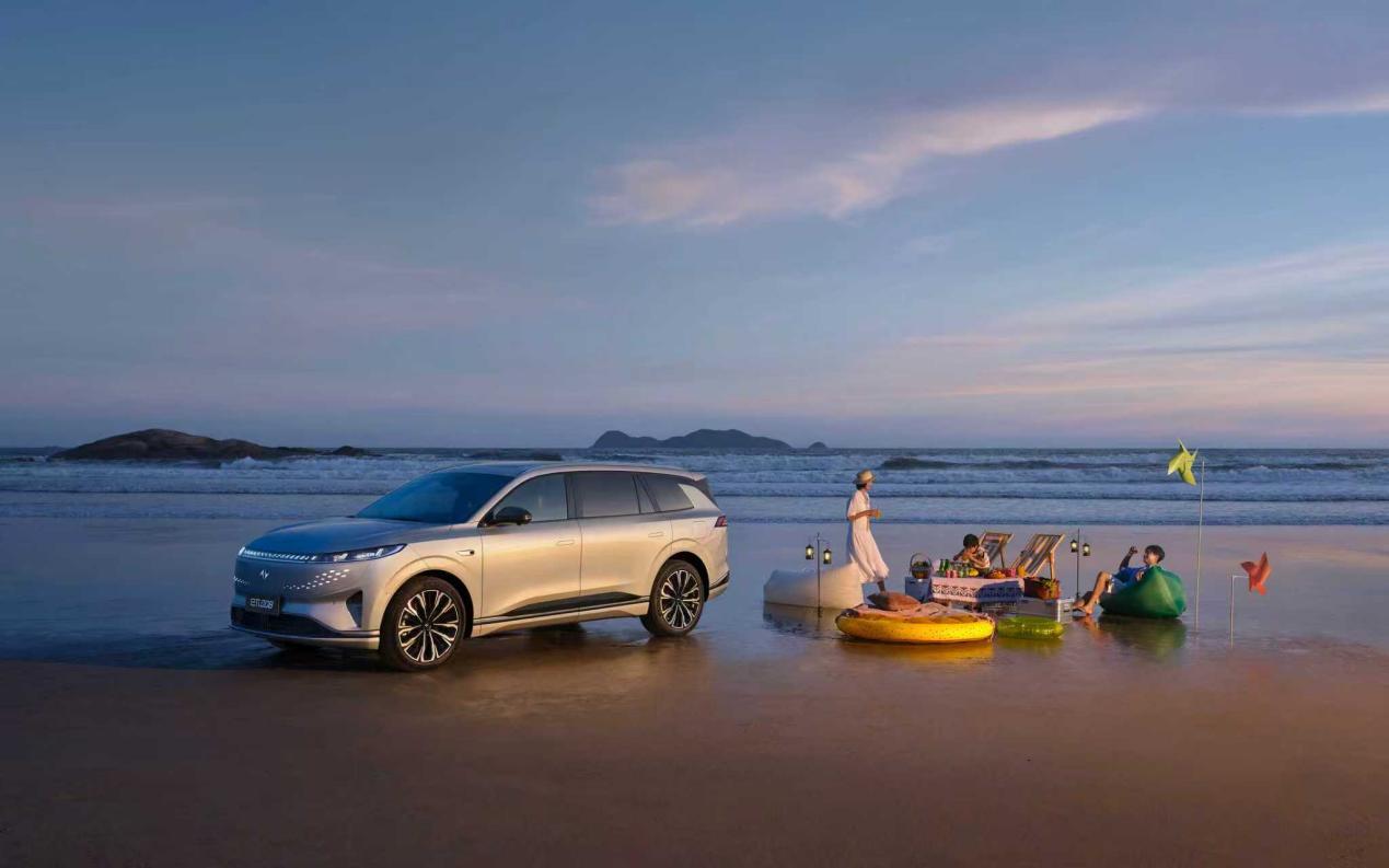 东风奕派2026款纳米01 2026eπ008五座版上市