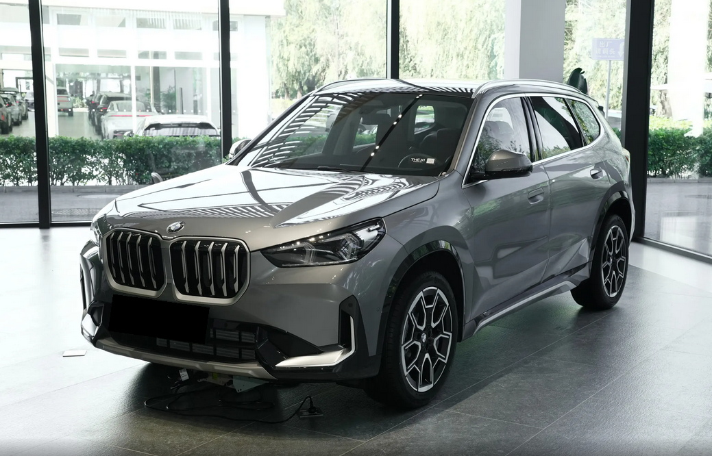 宝马X1裸车价跌破20万,自己喜欢就能冲,没必要听别人的