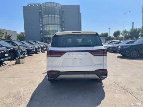 雷克萨斯LX欧规版 全部在售 2023款 2019款成都雷克萨斯LX欧规版平价销售145万起 直降20万