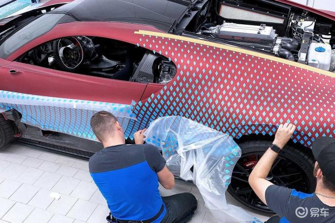 布加迪Divo将于10月16日国内首秀 全球限量40台