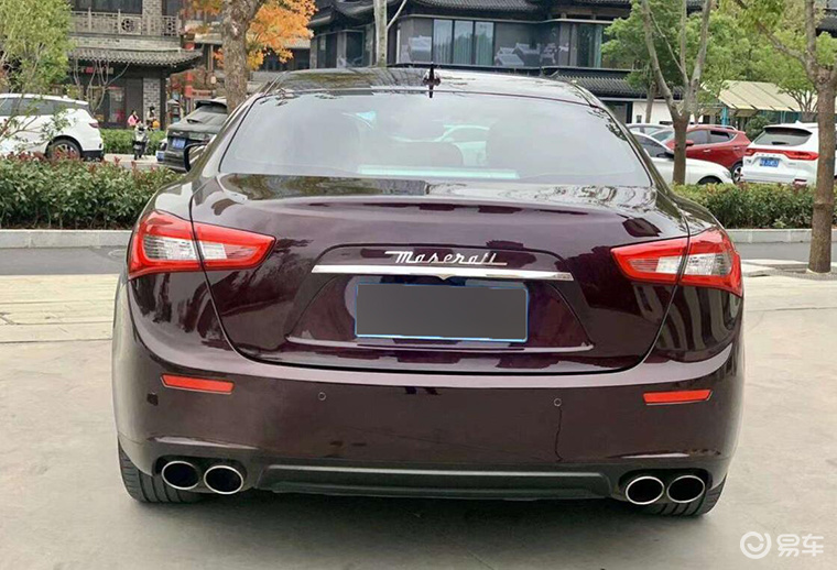 不刷ecu不知海王真实实力玛莎吉博力刷ecu释放潜在性能