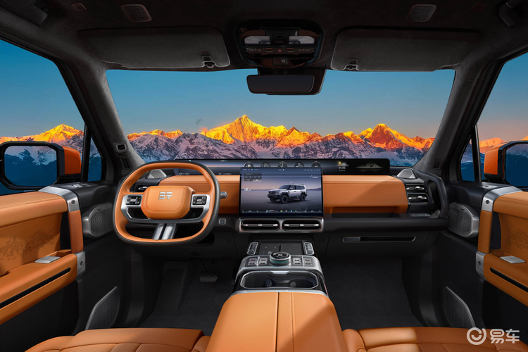 30万级的价格,换回百万级配置,纵横G700正式上市