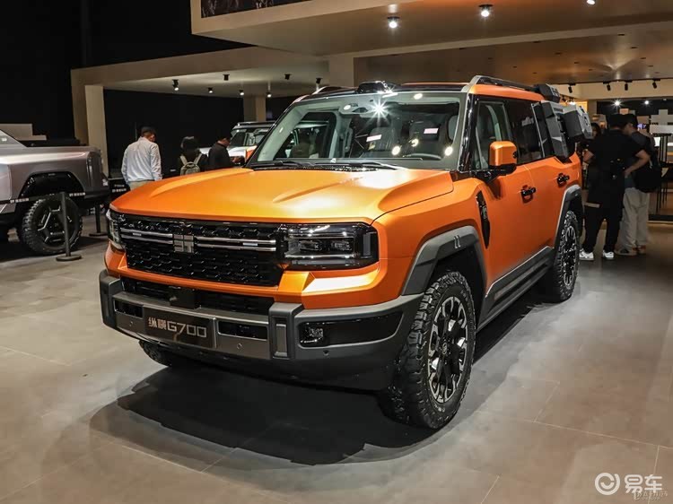 30万级的价格,换回百万级配置,纵横G700正式上市