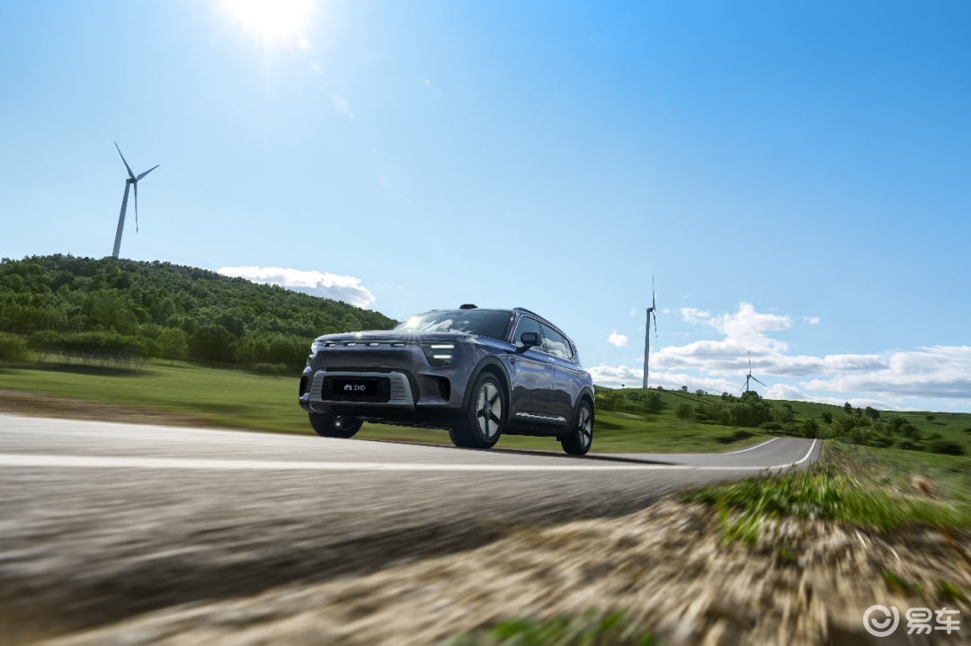 smart #5 EHD超级电混上市限时16.99万起