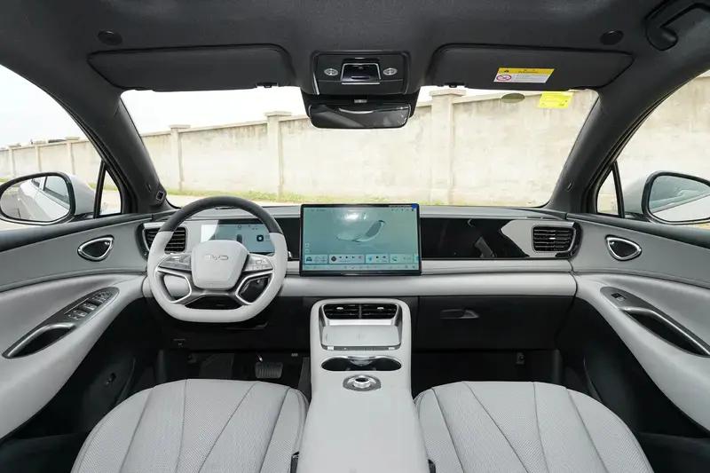 2025东京车展:海狮06DM-i首发