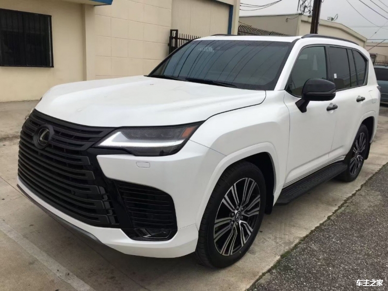 雷克萨斯LX美规版 全部在售 2024款 2023款 2022款 2021款2024款雷克萨斯LX570平行进口 动力十足