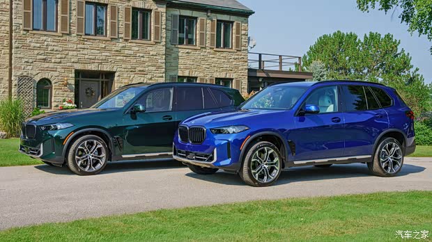这才是完美豪华车?纯电体验+无里程焦虑 宝马X5/7系或推出增程版