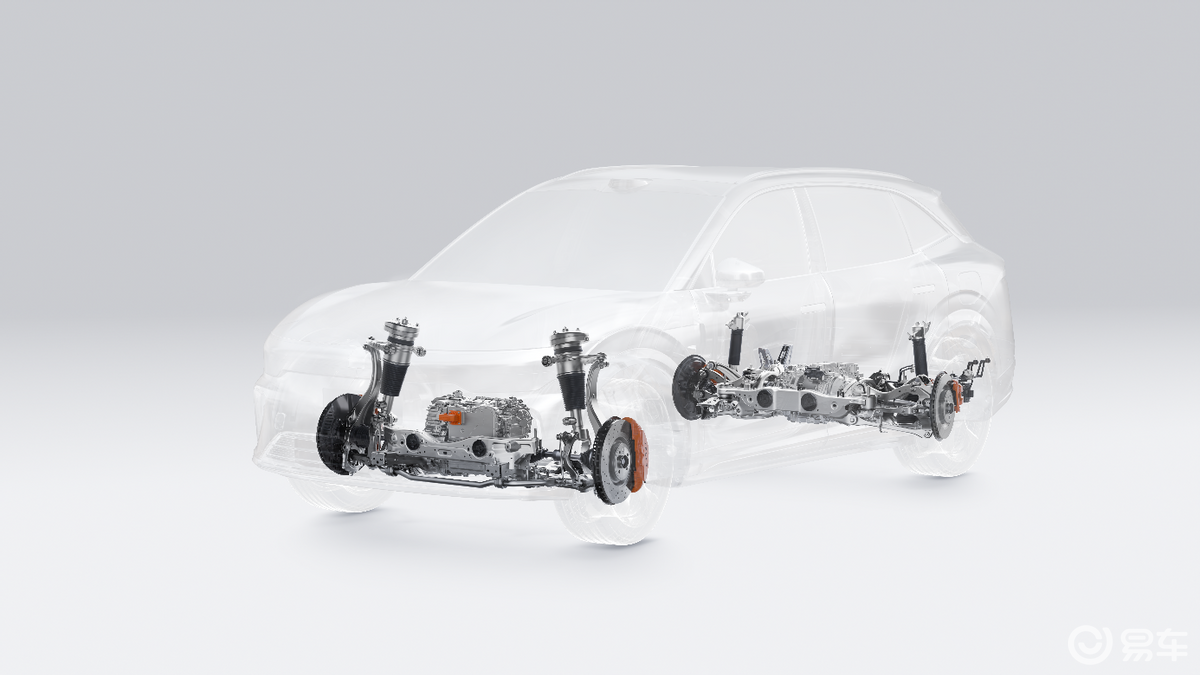 焕新极氪7X正式上市,限时售价21.98万元起