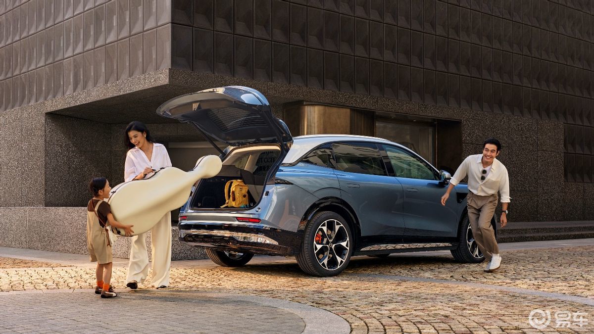 焕新极氪7X正式上市,限时售价21.98万元起